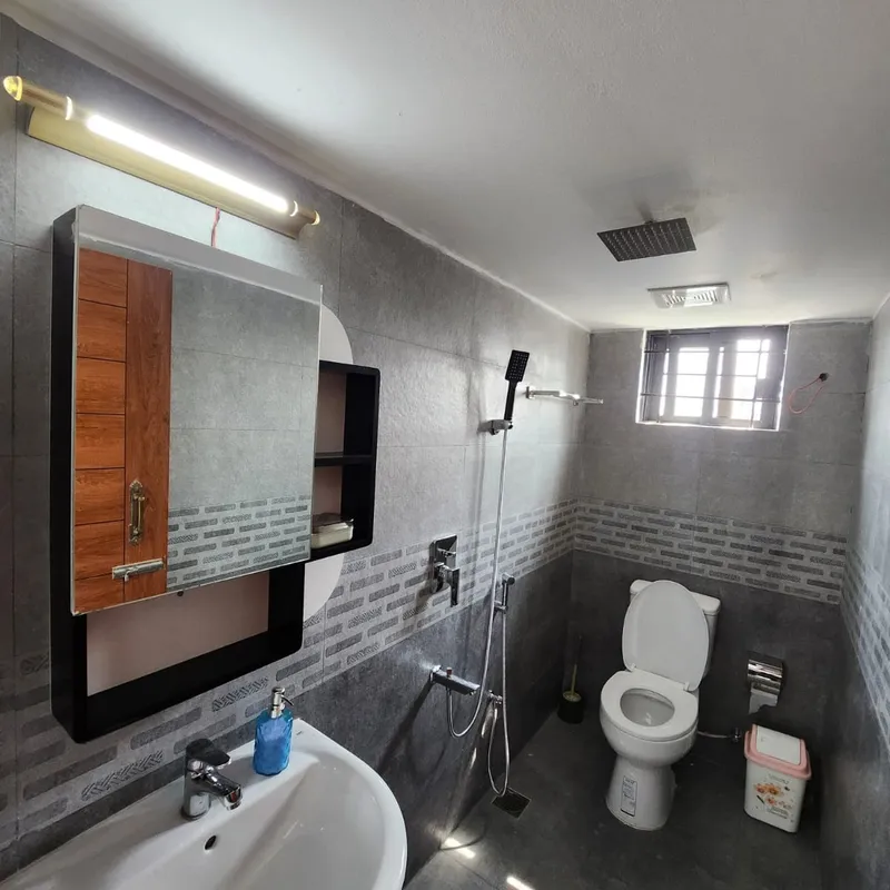 Washroom
