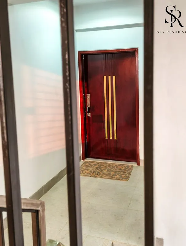 Entrance Door