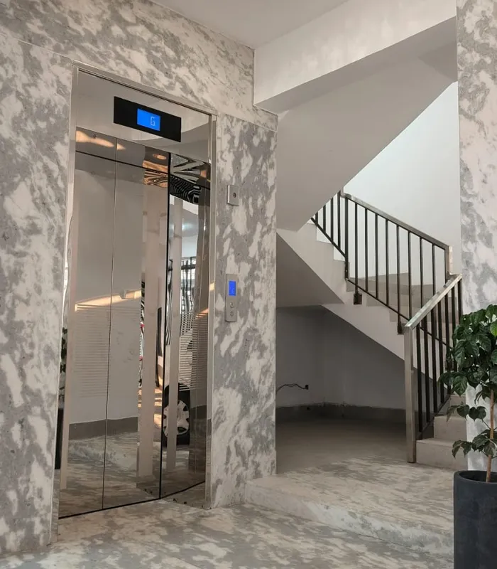 High-Speed Elevator