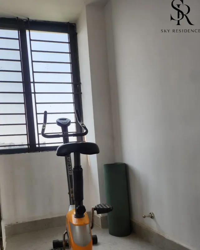 Fitness Corner