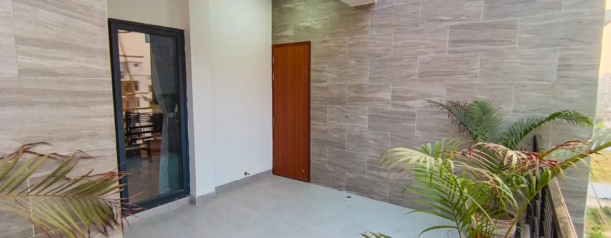 Private Balcony